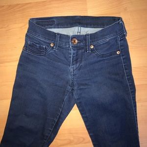 Sz 0 Express Jeans